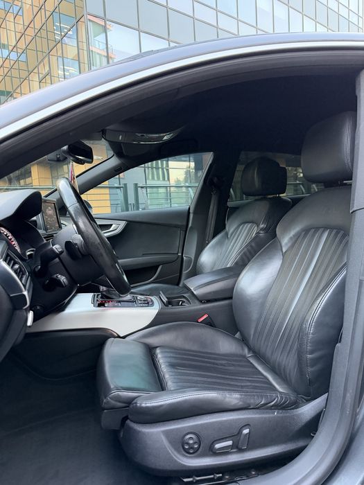 Audi A7 2013 3.0d S-Line 245cp Quattro