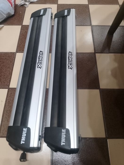 Багажник -стойка за ски Thule Xtender 6 чф.