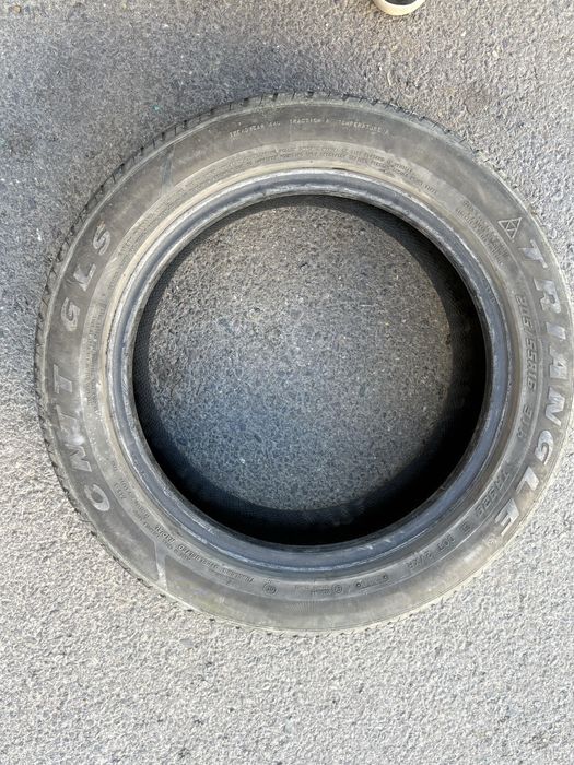 Продам 2 летних шины 205/55 R16