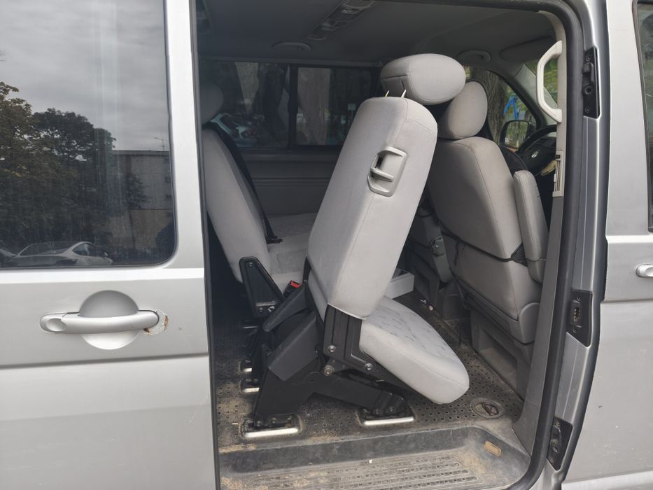 VW Caravelle 1.9tdi 2005