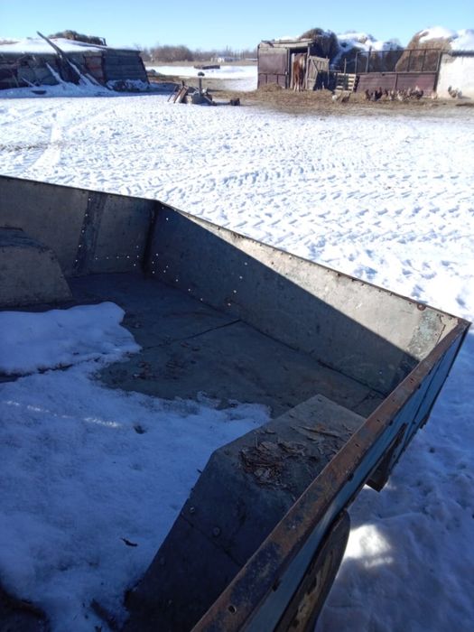 Продам прицеп легковой