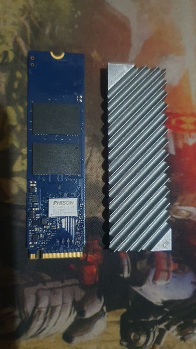 Kingston SNV2S500G 500Gb NVMe