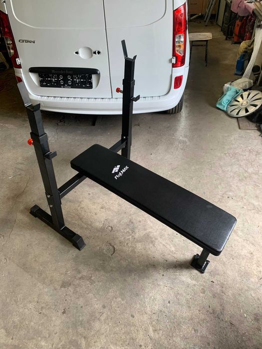 ЛЕЖАНКА ЗА вдигане от лег FULLMAX