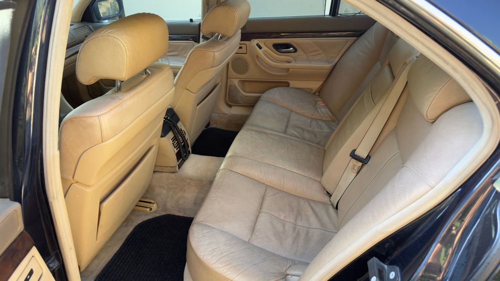 BMW Seria 7 1995 — imagine 4