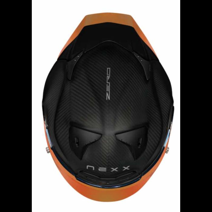 Каска NEXX X.R3R Zero Pro 2 CARBON RED MATT Размери: L,XL