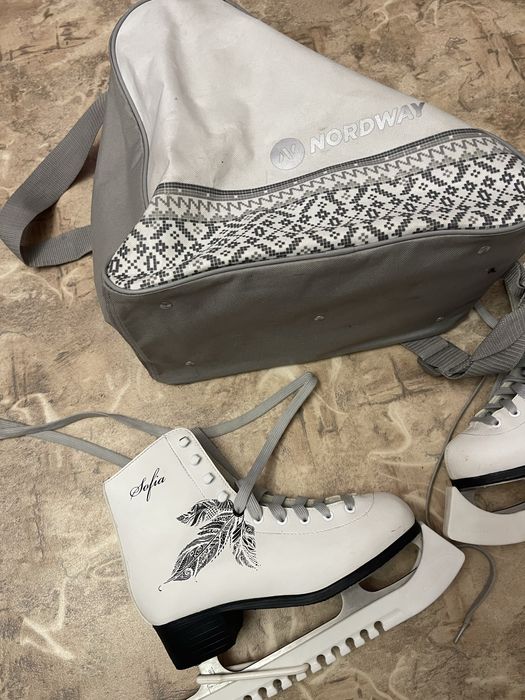 Коньки Nordway 38 Размер