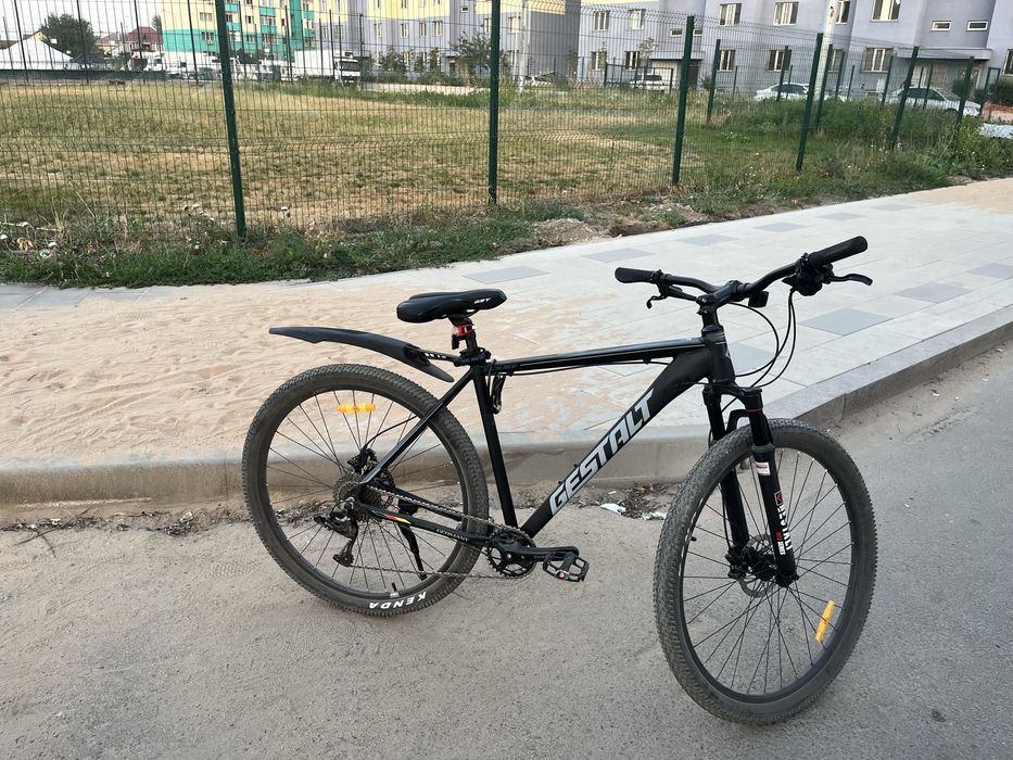 Велик гестальт или обмен