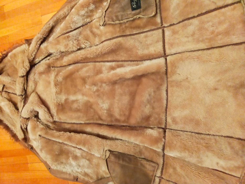 Cojoc blană naturală