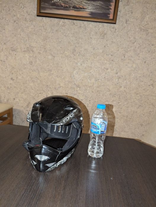 Каска за велосипед Force