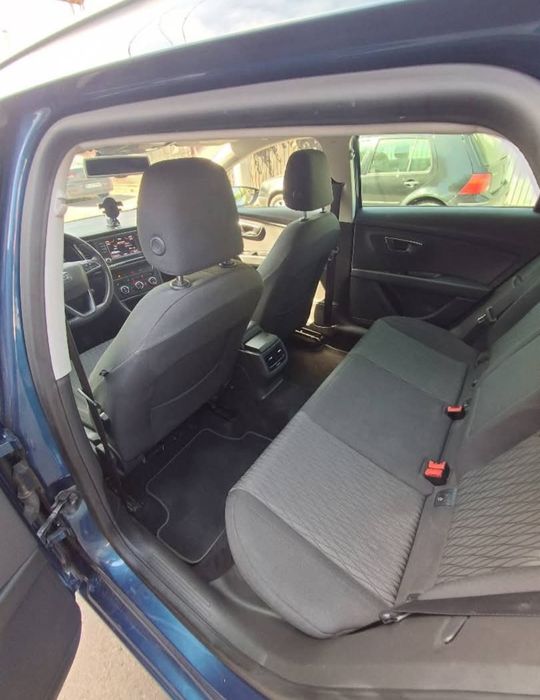 Seat Leon 5F 1.6 TDI