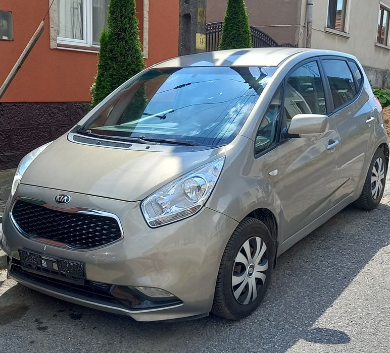 Kia Venga/2015/e6/1.4crdi