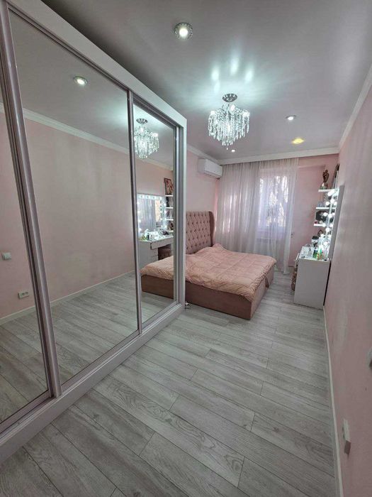 Продается 4комнатная квартира 109м2 на Ц1 Бибигон кирпич Ипотека КС