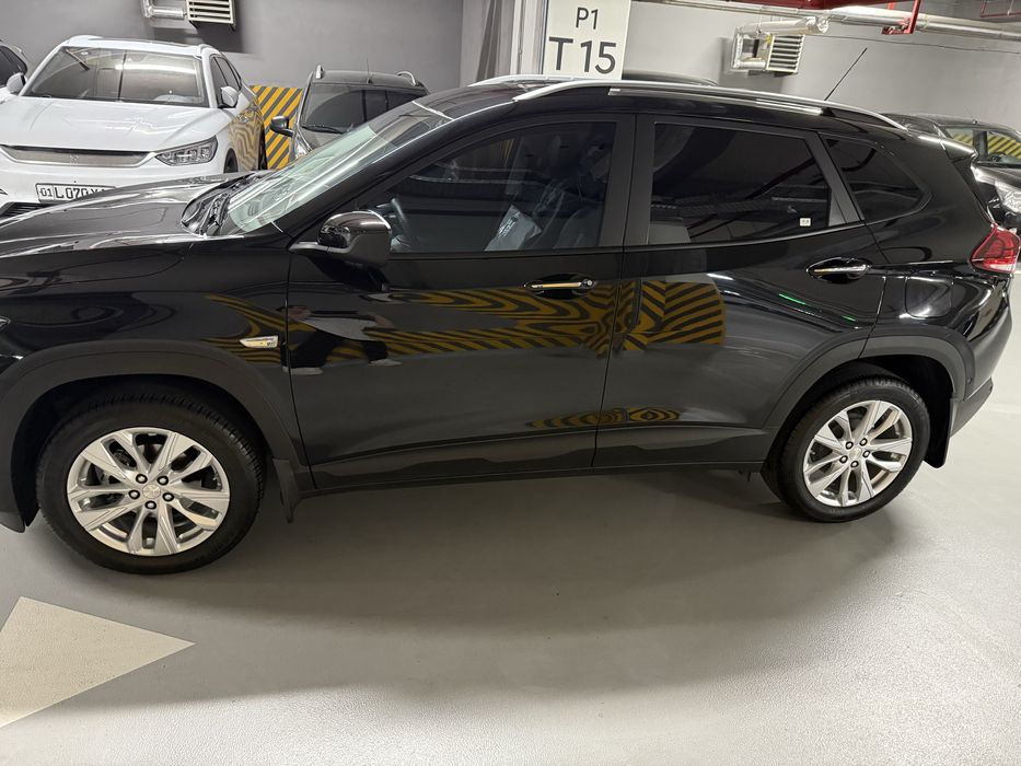 Продаётся Chevrolet Tracker 2 LTZ PLUS