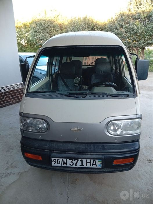 Chevrolet Damas ,2009 yil