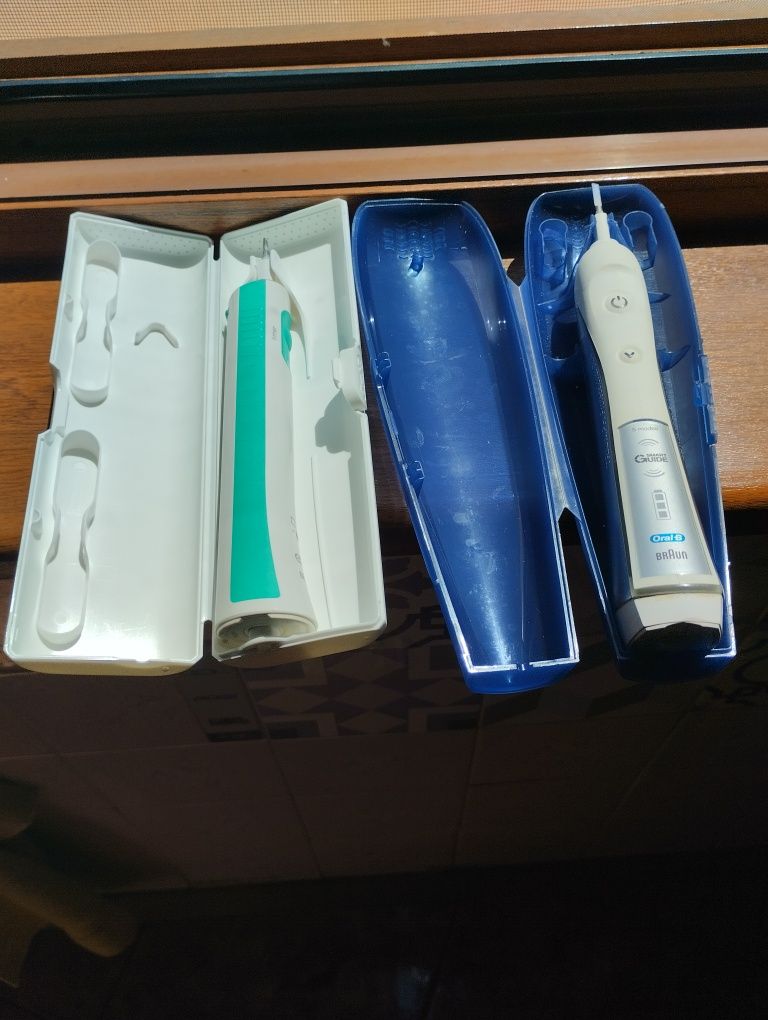 Четки за зъби орал би OralB гр. Шумен Математическа гимназия • OLX.bg