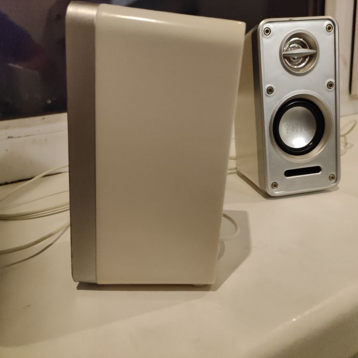 Колонки в хорошем состоянии