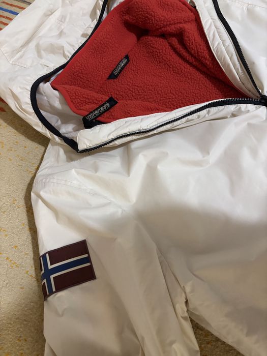 Мъжко Лимитирано Мъжко Яке Napapijri