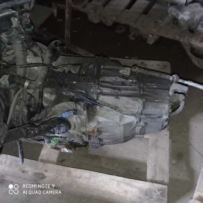 АКПП Audi A4 B7 2