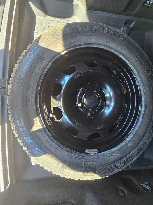 Dacia Duster 1.6 бензин/LPG