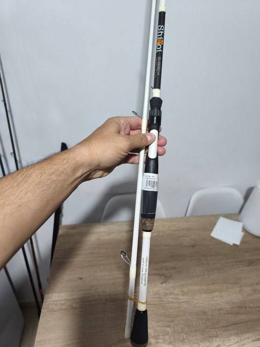 Lanseta iron clow shiroi, tazura, okuma deadringer