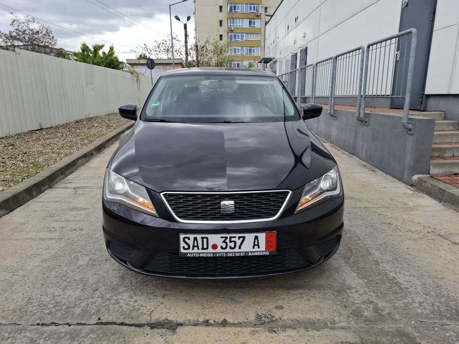 Seat Toledo/Skoda Rapid 2013 benzina Euro 5 Nr.valabile