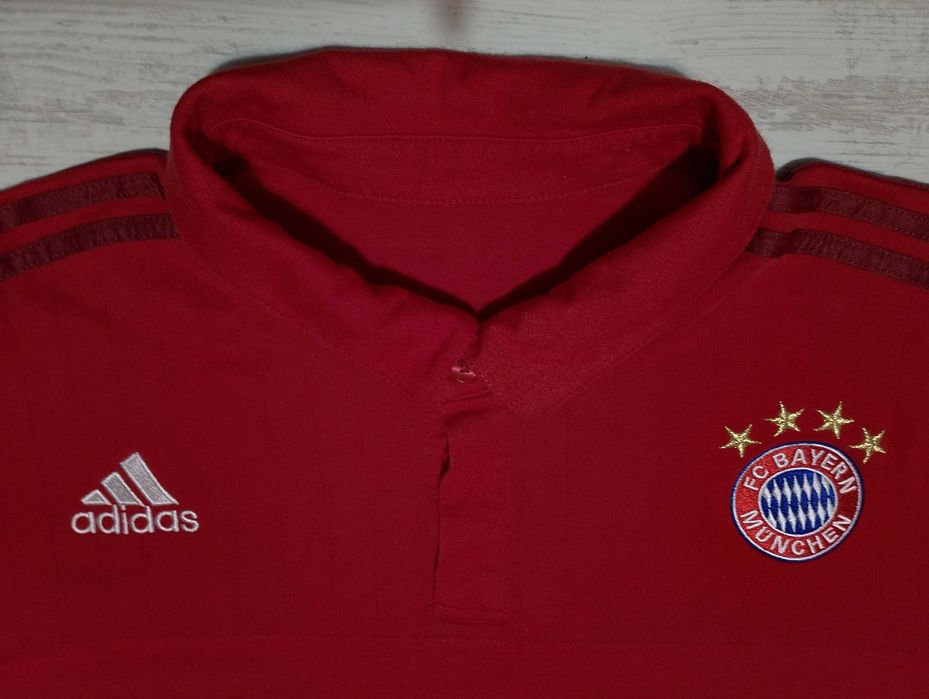 Фланелка FC Bayern Munchen / Adidas оригинал
