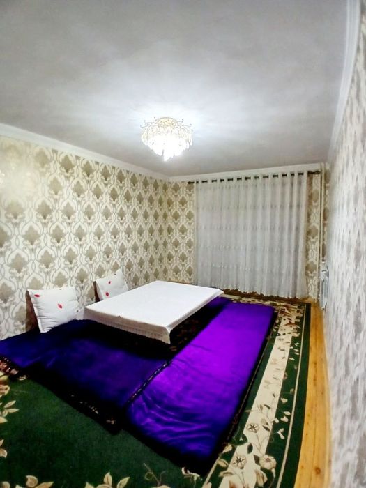 Mirobod Tumani Talimarjon 10 Dom 3 xonali 4 etaj