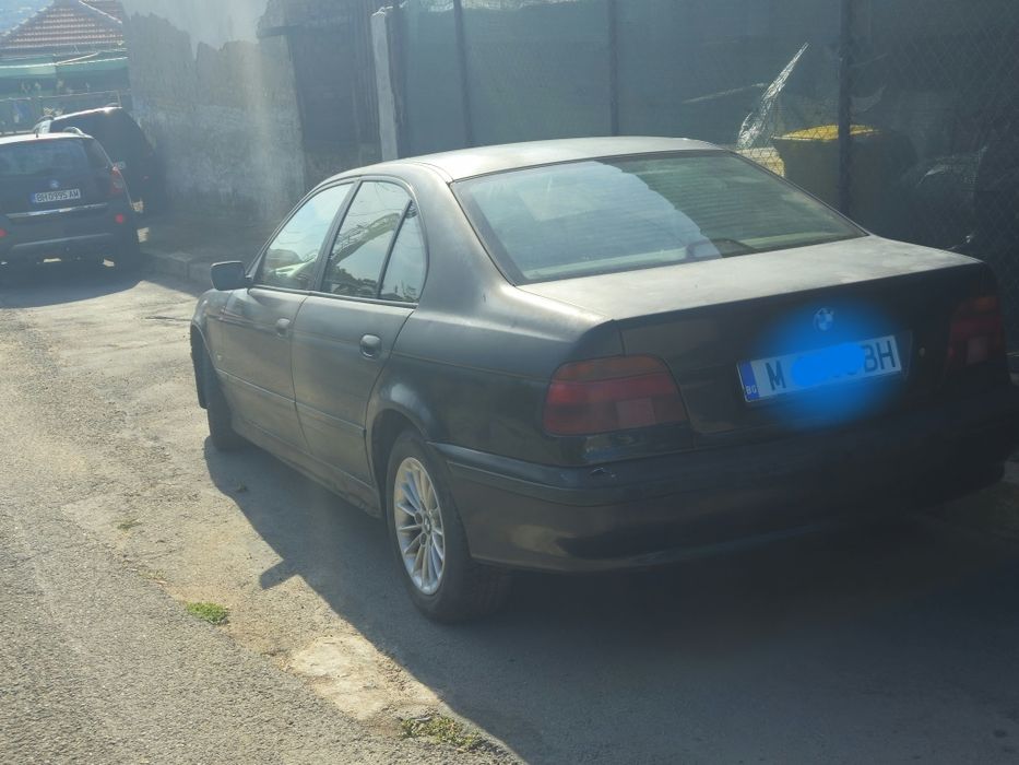 BMW E39 525TDS 1998