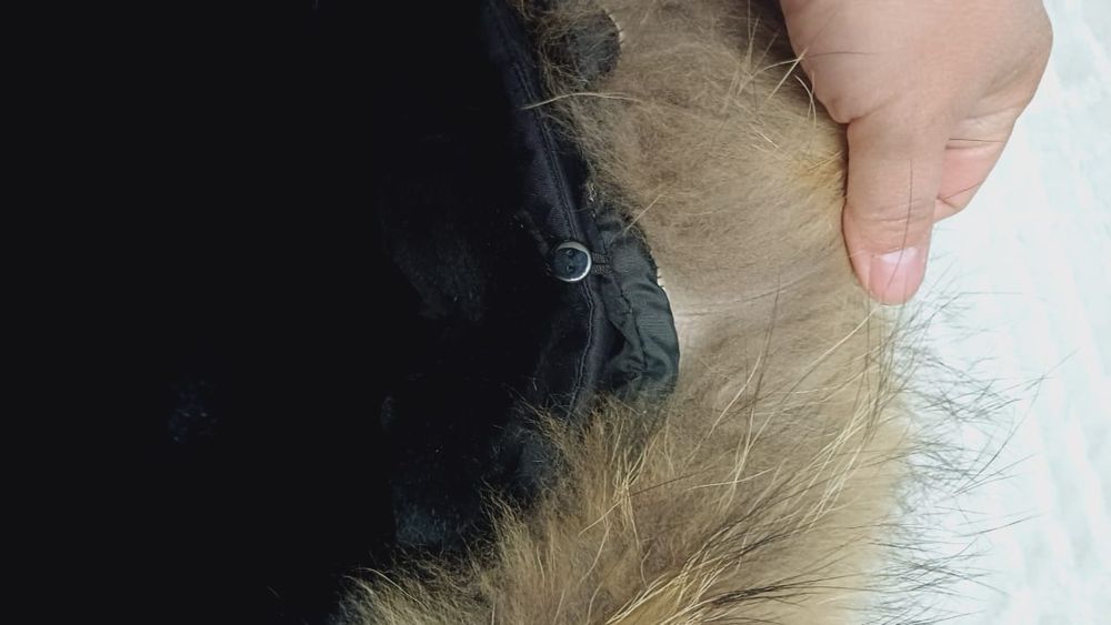 Пальто пехора зимнее