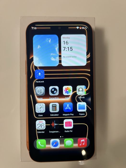 Iphone 17 pro max   1/1