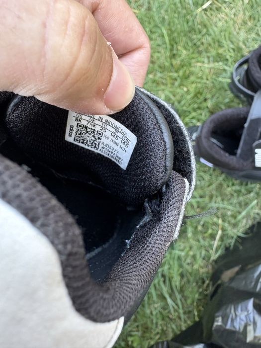 Детски обувки Puma adidss