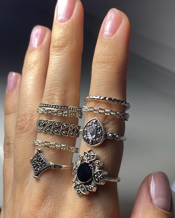 Кольца от 500тг