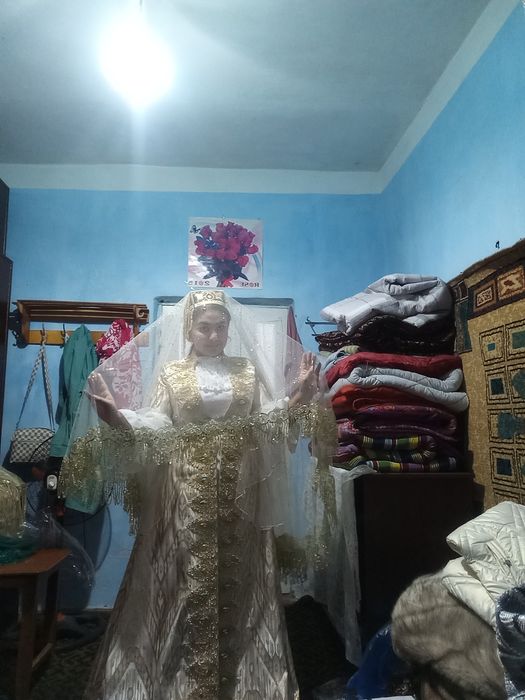Ansanbl koylak do'ppisi bilan komplekt