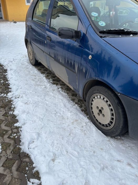 Fiat Punto 1.2 benzina