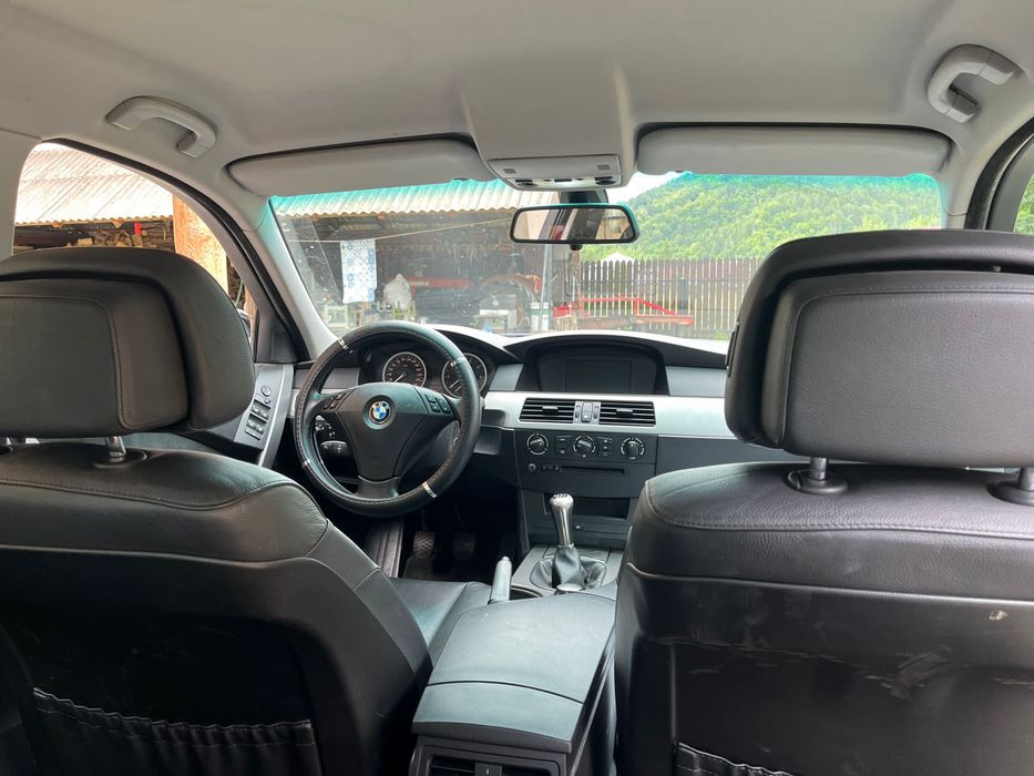 Bmw E60 2.2 benzina