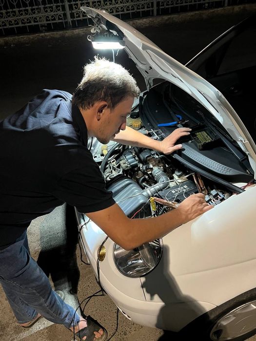 Машина ишга тушмадими? Бензин насос | Стартер айлантрмияптими