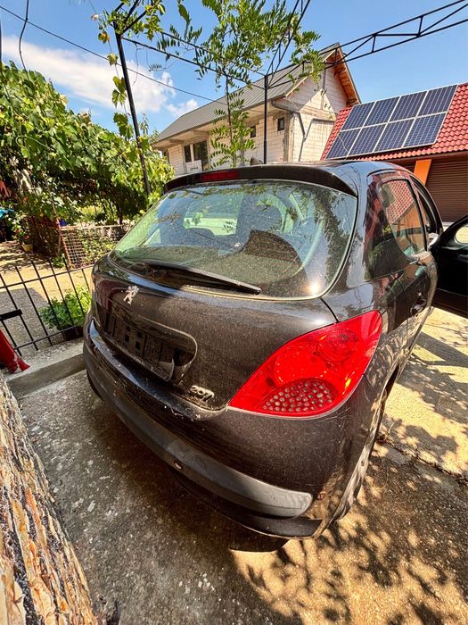 anunt vanzare masina peugeot