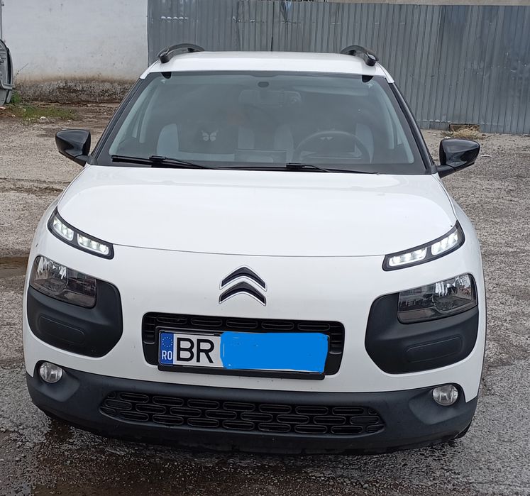 Citroen C4 cactus automat 2015