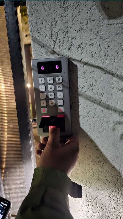 Montaj Camere Supraveghere Video & Video Interfon in Bucuresti / Ilfo