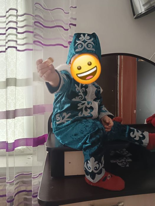 Продам национальный костюм