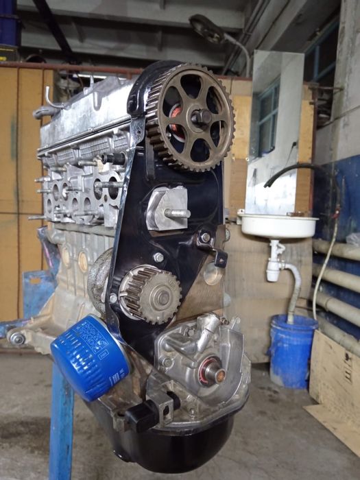 Продам двигатель на ВАЗ 8кл