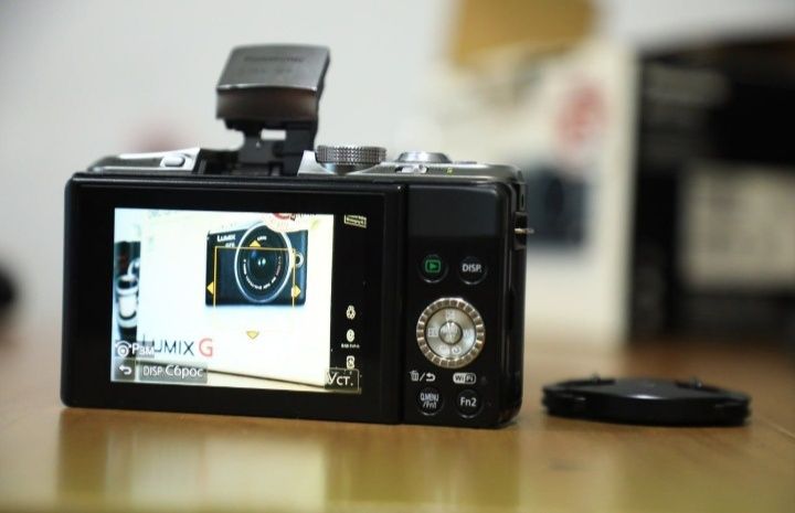 Panasonic Lumix gf 6 k sotiladi srochna yangi ishlatilmagan