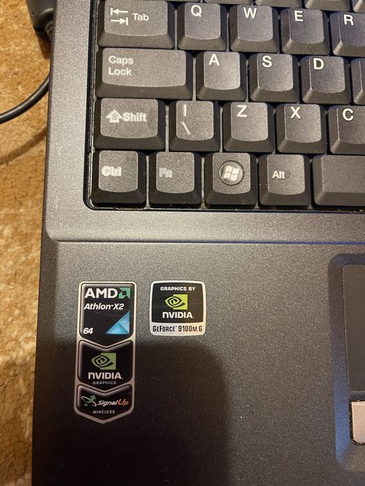 Laptop Emachines G620