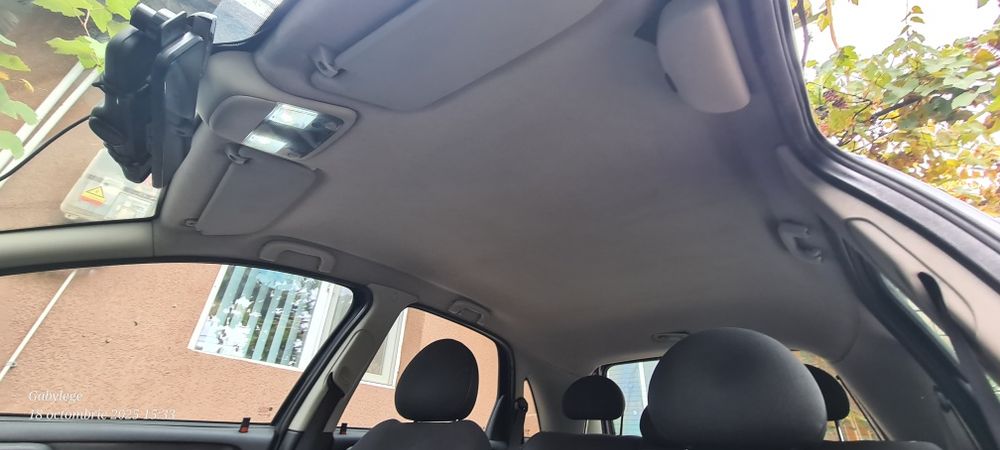 Opel Corsa model C
