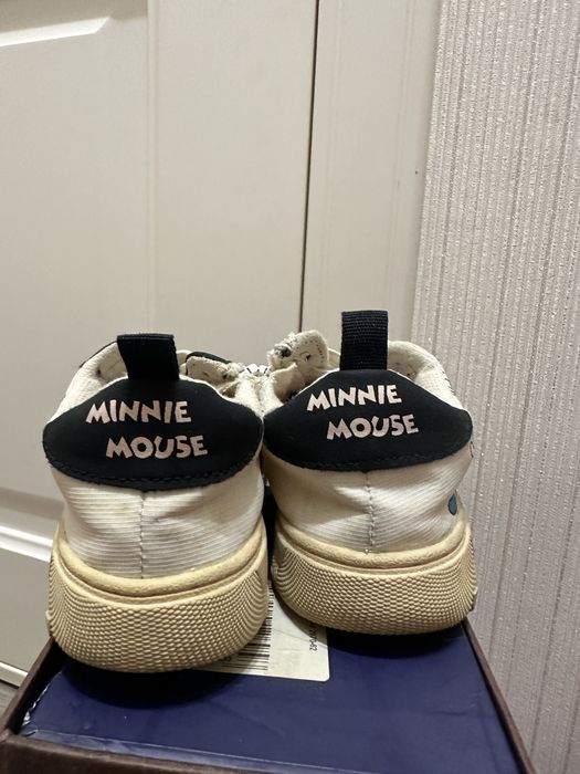 Кеды minnie mouse ZARA