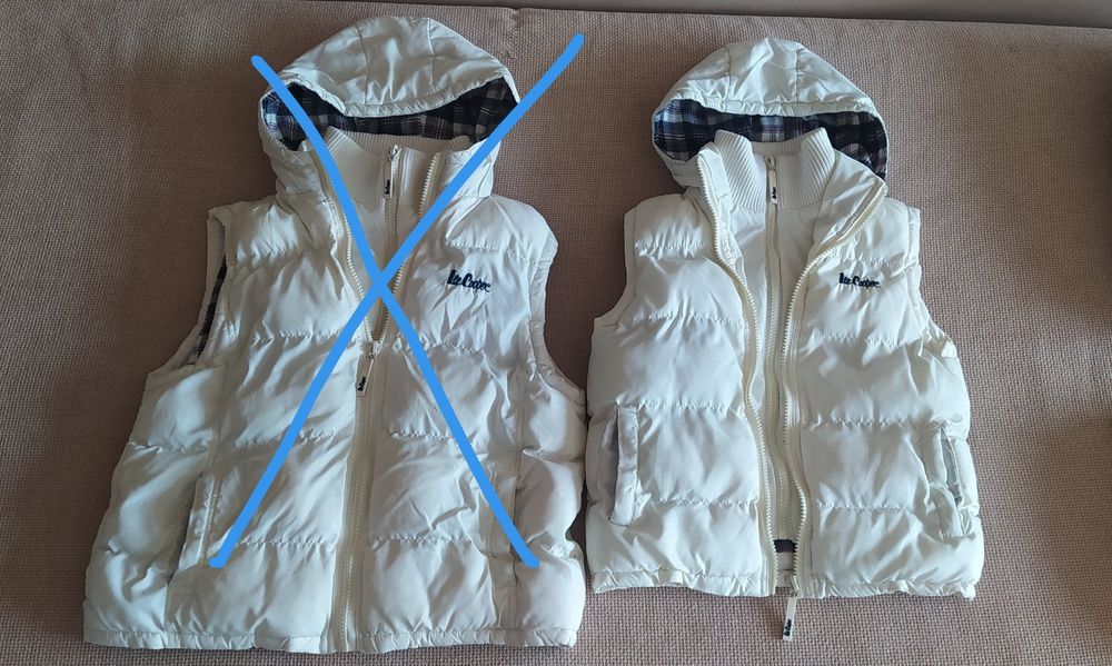8€ Бял Елек 7-8г.