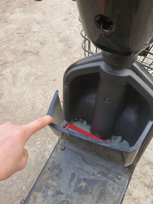 Skuter bonvi продается