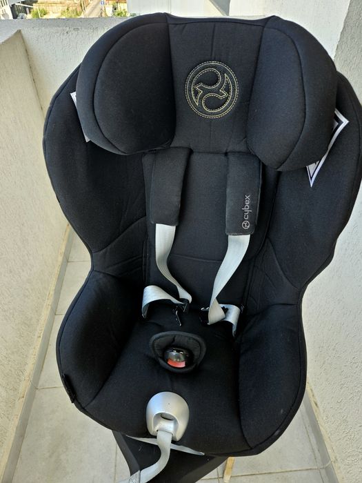 Scaun auto Cybex Sirona ZI+ platynum