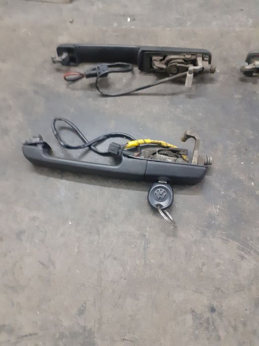 Ручки наружние PASSAT B3 ORIGINAL