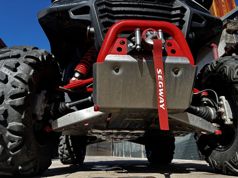 Segway snarler at6 L E5